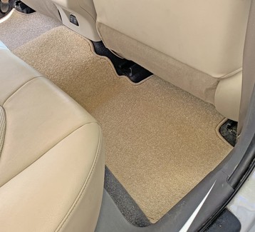 Коврики на Toyota Camry (XV70) 2017 - 2024 в Саранске