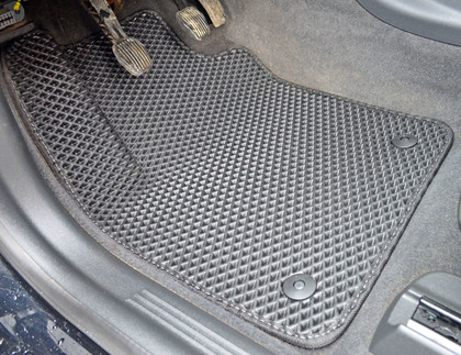 Коврики на Volvo C70 II 2005 - 2013 в Саранске