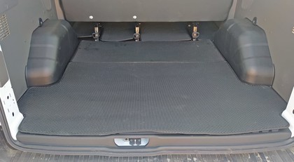 Коврики на Ford Transit VII 2014 - 2025 в Саранске