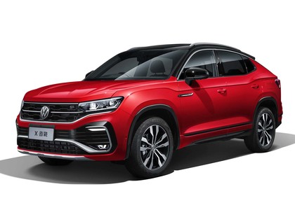Коврики на Volkswagen Tayron X 2020 - 2025 в Саранске