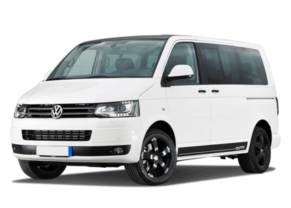 Коврики на Volkswagen Caravelle (T5) 2003 - 2015 в Саранске