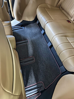 Ворсовые коврики на Voyah Dream 2021&nbsp;-&nbsp;2026 в Саранске