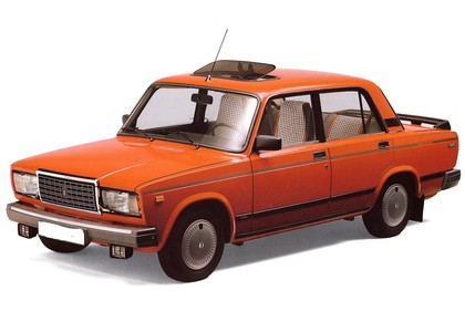 EVA коврики на Lada (ВАЗ) 2101, 2102, 2103, 2104, 2105, 2106, 2107 1970 - 2012 в Саранске
