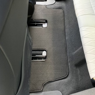 Коврики на BYD Tang EV 2018 - 2025 в Саранске
