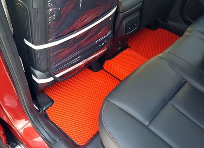 Коврики на Mitsubishi Eclipse Cross 2017 - 2025 в Саранске