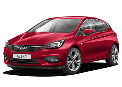 EVA коврики на Opel Astra K 2015 - 2021 в Саранске