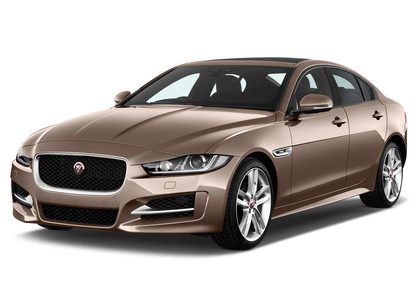 Коврики на Jaguar XJ 2009 - 2020 в Саранске