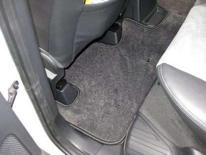 Коврики на Land Rover Freelander II 2006 - 2014 в Саранске