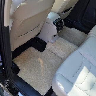 Коврики на Volkswagen Tiguan Allspace 2016 - 2025 в Саранске