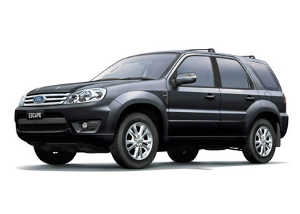 Коврики на Ford Escape I 2000 - 2012 в Саранске