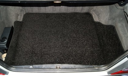 Ворсовые коврики на Mercedes E (W124) 1986 - 1996 в Саранске