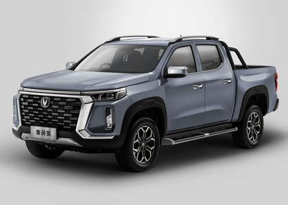 Коврики на Changan Hunter Plus 2022 - 2025 в Саранске