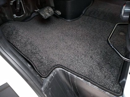 Коврики на Mercedes Sprinter (W907/W910) 2018 - 2025 в Саранске