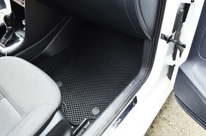 Коврики на Volkswagen Polo V 2010 - 2020 в Саранске