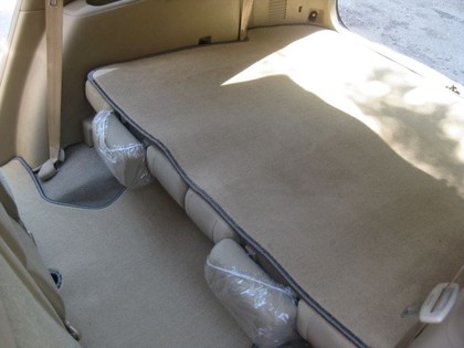 EVA коврики на Chery CrossEastar B14 2006 - 2014 в Саранске