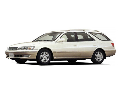 Коврики на Toyota Mark II Wagon Qualis 1997 - 2002 в Саранске