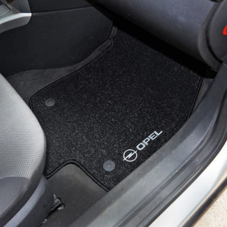 EVA коврики на Opel Astra H 2004 - 2011 в Саранске