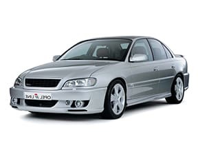 Коврики на Opel Omega B 1994 - 2004 в Саранске