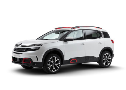 Коврики на Citroen C5 Aircross 2017 - 2025 в Саранске