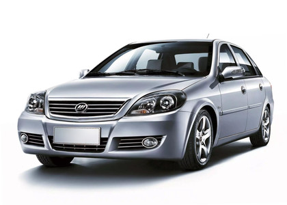 EVA коврики на Lifan Breez 2007 - 2014 в Саранске