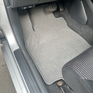 EVA коврики на Nissan Tiida (C11) 2004 - 2014 в Саранске