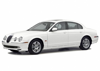 Коврики на Jaguar S-Type 1998 - 2008 в Саранске