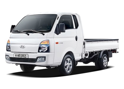 Коврики на Hyundai Porter II 2004 - 2025 в Саранске