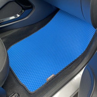 Коврики на Renault Kaptur 2016 - 2022 в Саранске