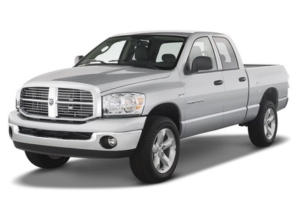 EVA коврики на Dodge RAM III 2001 - 2009 в Саранске