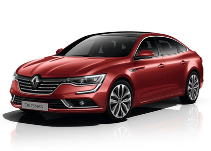 Коврики на Renault Talisman 2015 - 2024 в Саранске
