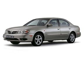 EVA коврики на Nissan Maxima (A33) 2000 - 2005 в Саранске