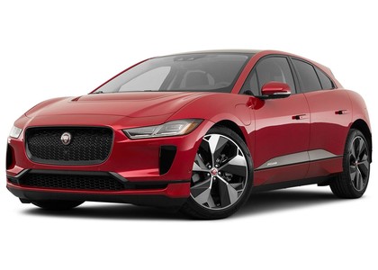 Коврики на Jaguar I-Pace 2018 - 2025 в Саранске
