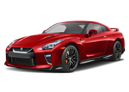 Коврики на Nissan GT-R 2007 - 2025 в Саранске
