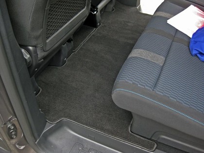 Коврики на Opel Zafira Life 2019 - 2025 в Саранске