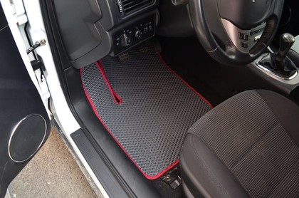 Коврики на Chery M11 2008 - 2016 в Саранске