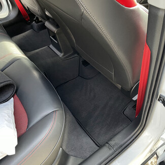 Ворсовые коврики на Audi Q2L 2016&nbsp;-&nbsp;2026 в Саранске