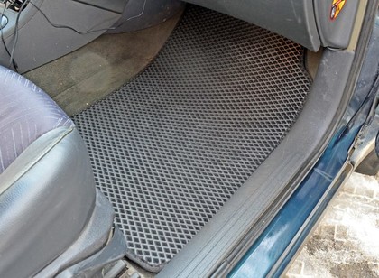 EVA коврики на Renault Laguna II 2001 - 2008 в Саранске