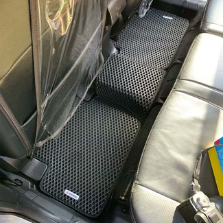 Коврики на Mitsubishi Outlander XL 2005 - 2013 в Саранске