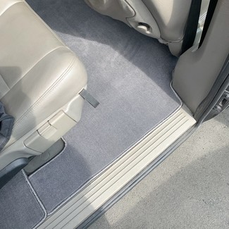 Коврики на Dodge Grand Caravan (RG) 2000 - 2007 в Саранске