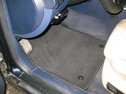 Коврики на Audi S6 (C5) 1999 - 2004 в Саранске
