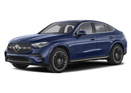 Коврики на Mercedes GLC Coupe (C254) 2023 - 2025 в Саранске