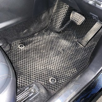 Коврики на Toyota Harrier IV 2020 - 2025 в Саранске