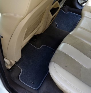 Коврики на Land Rover Range Rover Evoque I 2011 - 2018 в Саранске