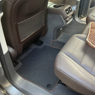 Коврики на Mercedes GLS (X167) 2019 - 2025 в Саранске