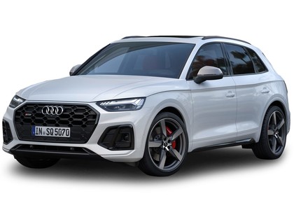 Коврики на Audi SQ5 II 2016 - 2025 в Саранске