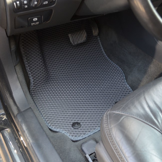 EVA коврики на Volvo V70 III 2007 - 2016 в Саранске
