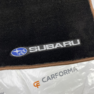 Коврики на Subaru Legacy II 1994 - 1999 в Саранске