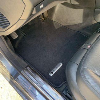 Коврики на Mercedes S (W220) 1998 - 2005 в Саранске