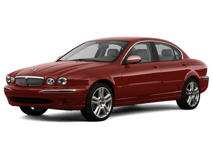 Коврики на Jaguar X-Type 2001 - 2009 в Саранске