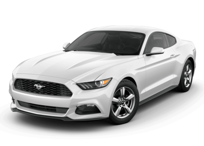 Коврики на Ford Mustang VI 2013 - 2023 в Саранске